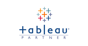 Tableau partner logo